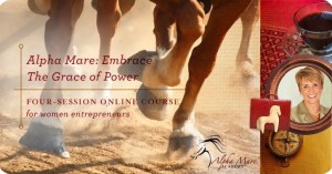 Alpha Mare: Embrace the grace of power