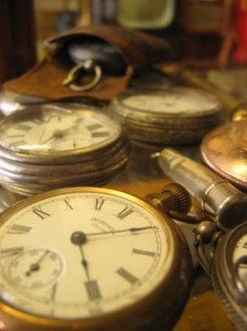 pocket watches