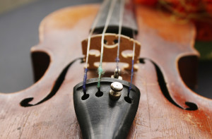 Make beautiful music
